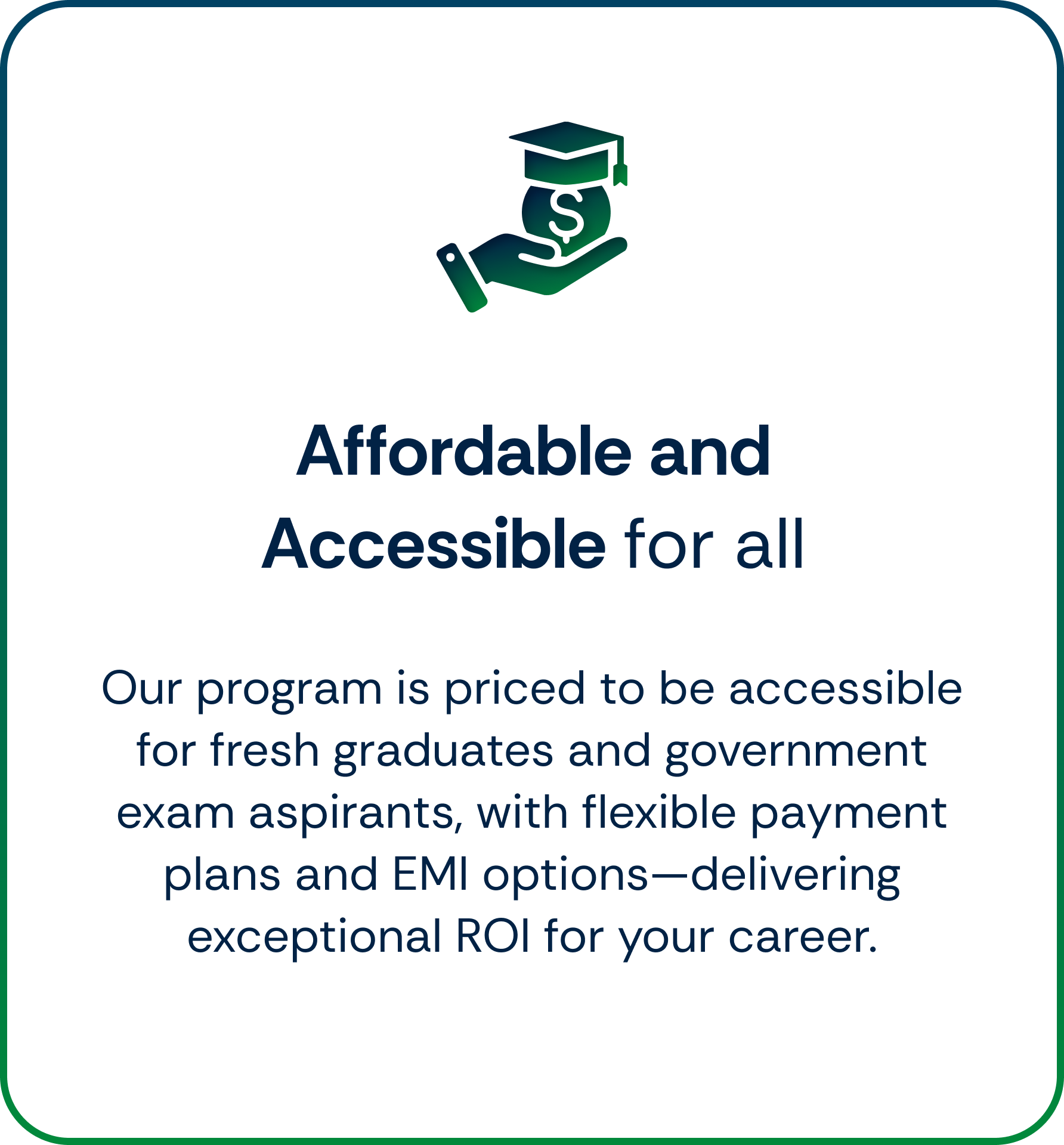 Alumni with Top Banks and MNC's