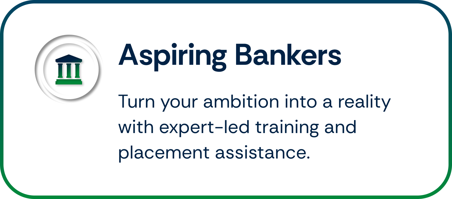 Aspiring Bankers