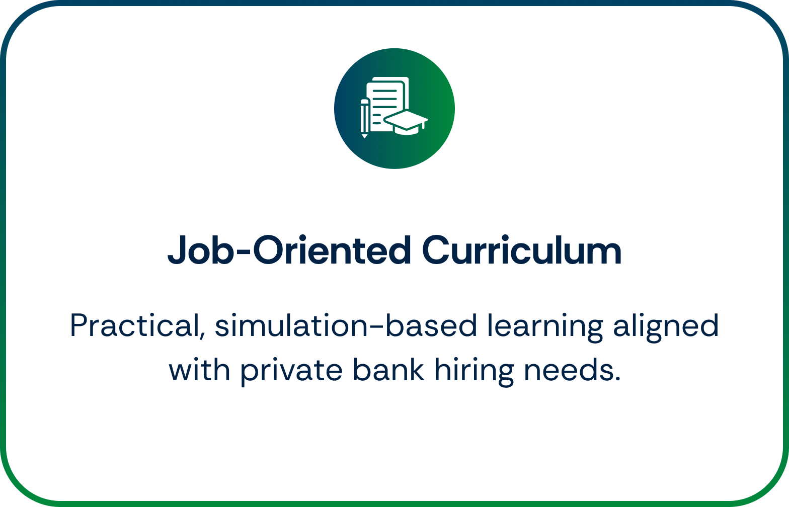 Industry- Relevant Training (10)